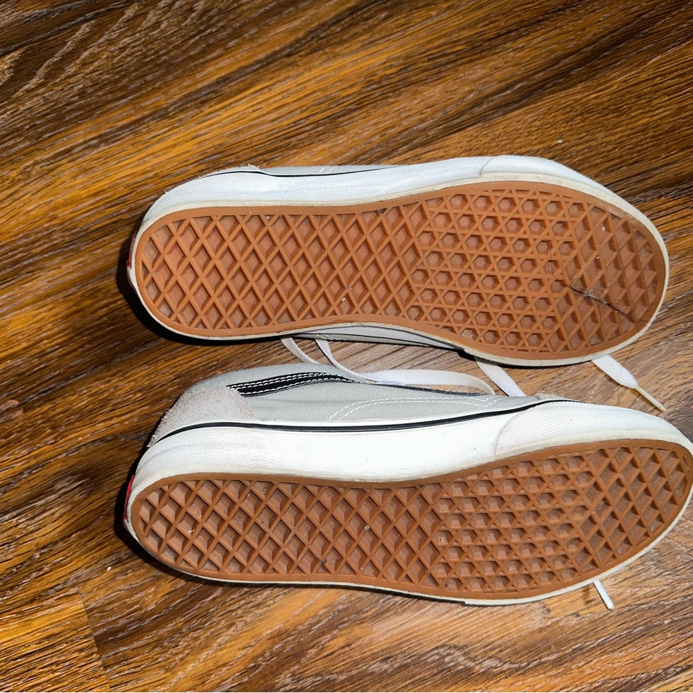 Vans gray - Picture 3 of 3